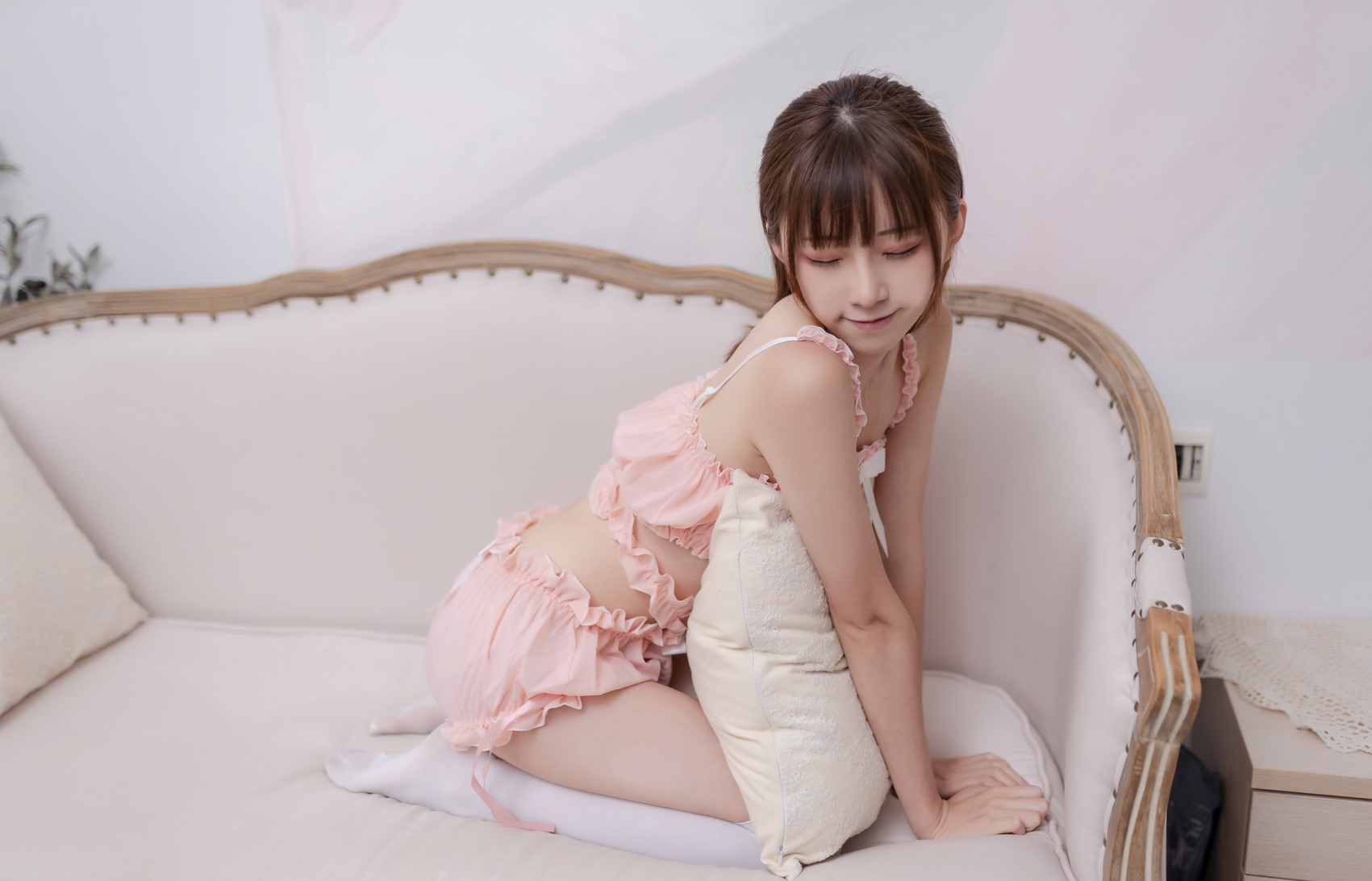 [MTCos] 喵糖映画 Vol.126 Kitaro_绮太郎 甜甜的女友【40P】200.6MB-369资源站