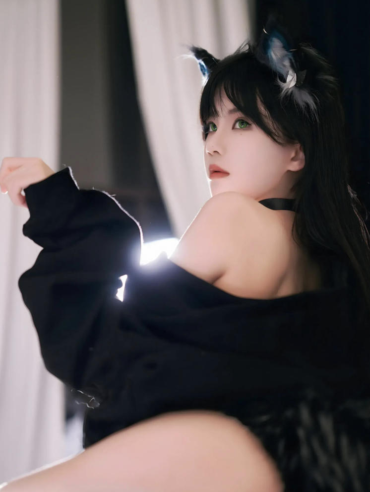 【网盘素材共享】桜桃喵 – 缅因猫猫素材-369图站