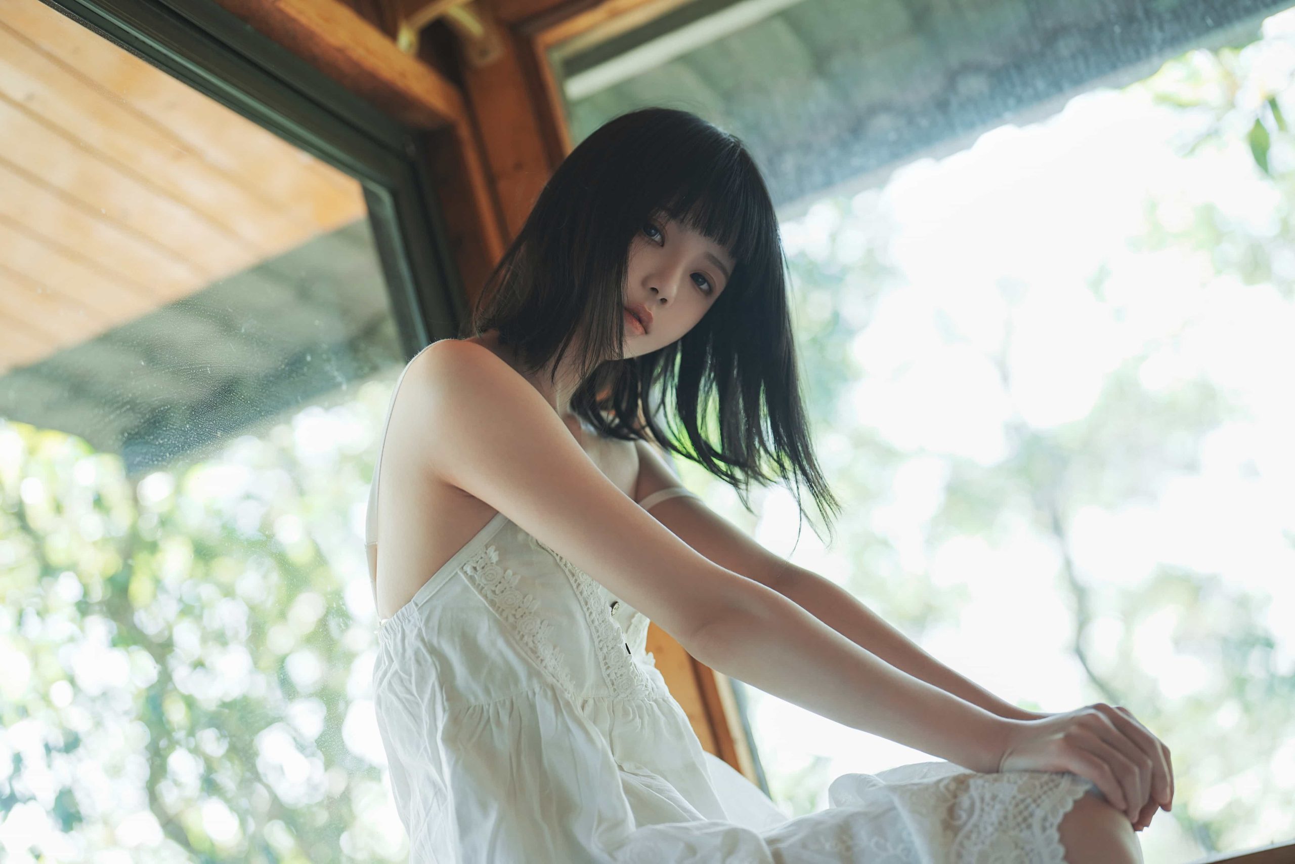 Coser@桜桃喵: 森 (34 photos)136MB