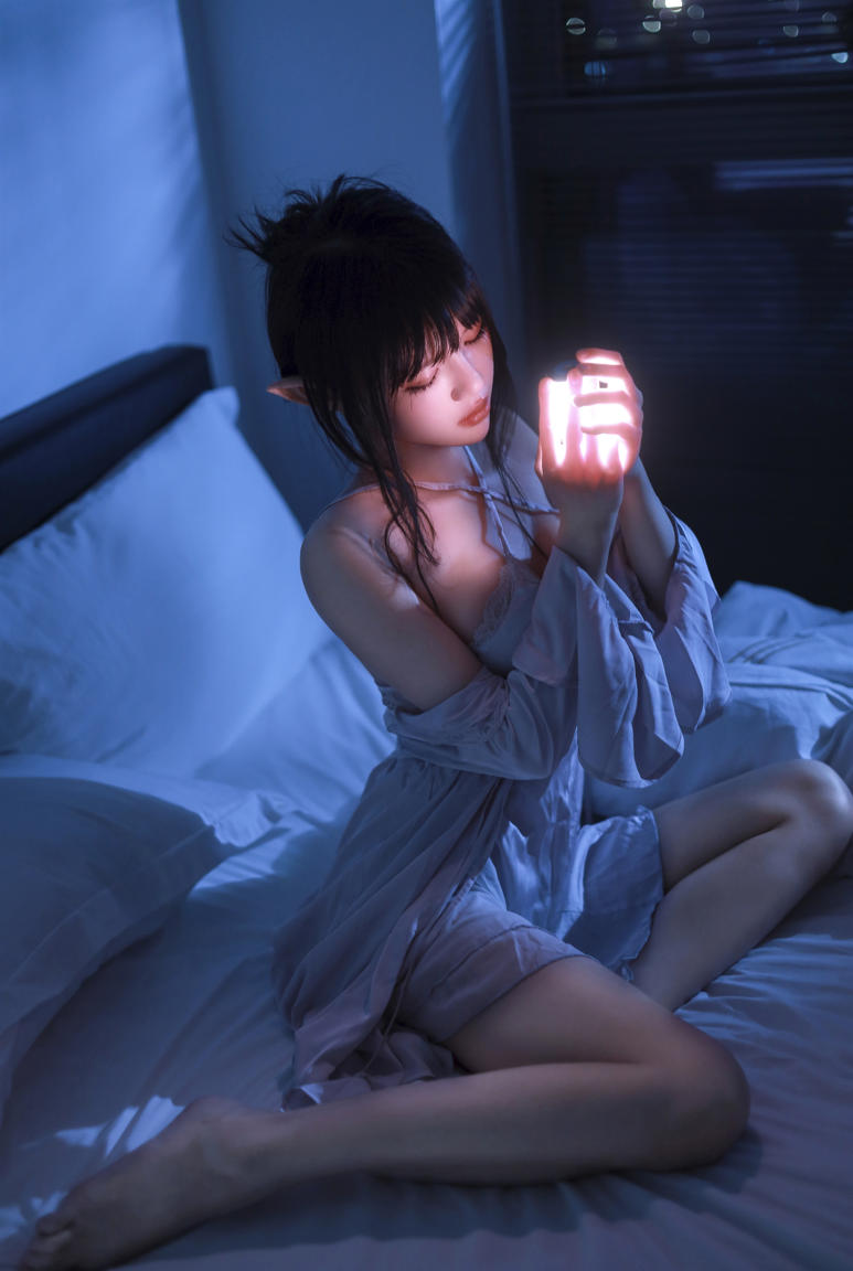 Coser@桜桃喵: 盏月 (38 photos)469MB