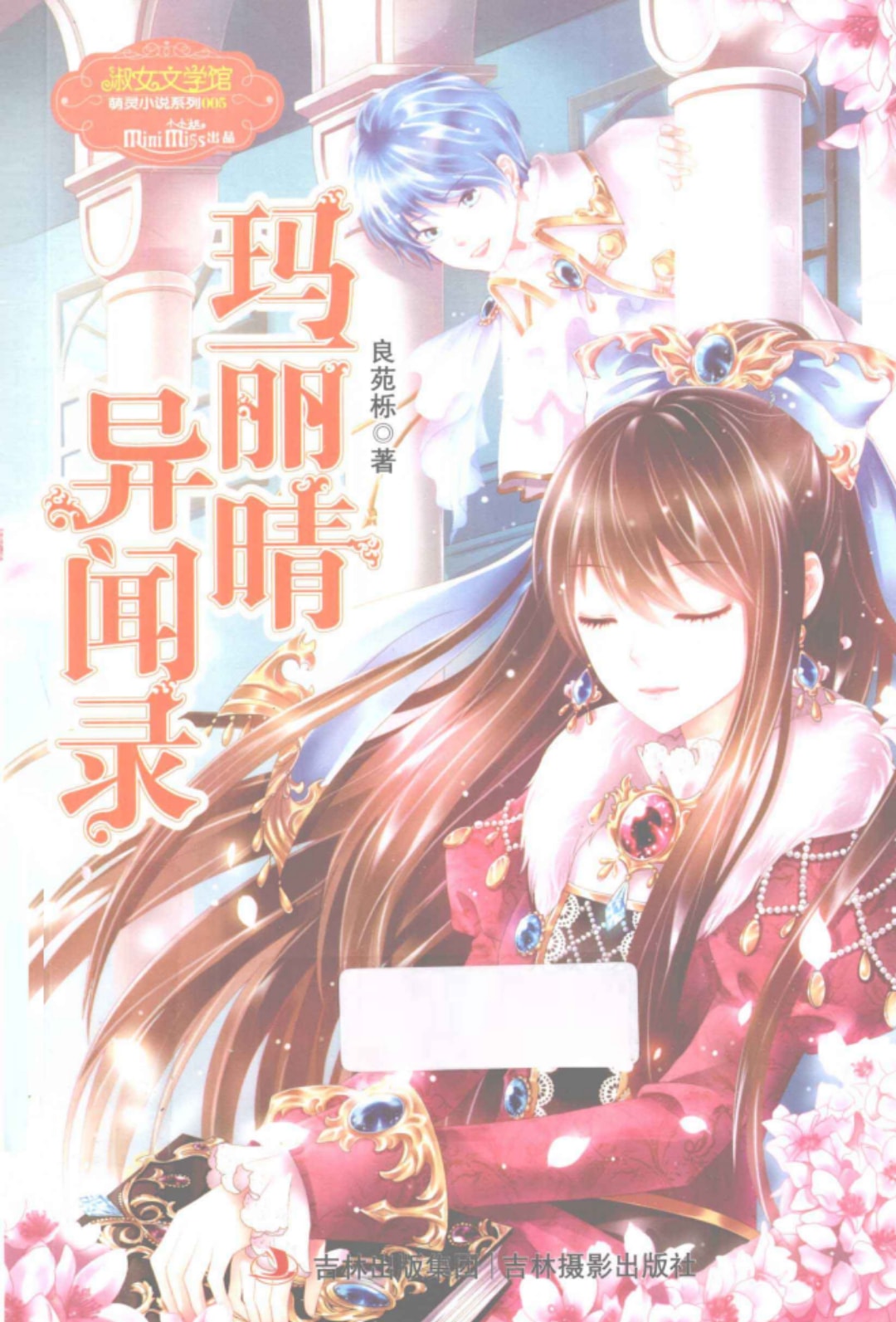 《意林小小姐》玛丽晴异闻录.pdf-网盘