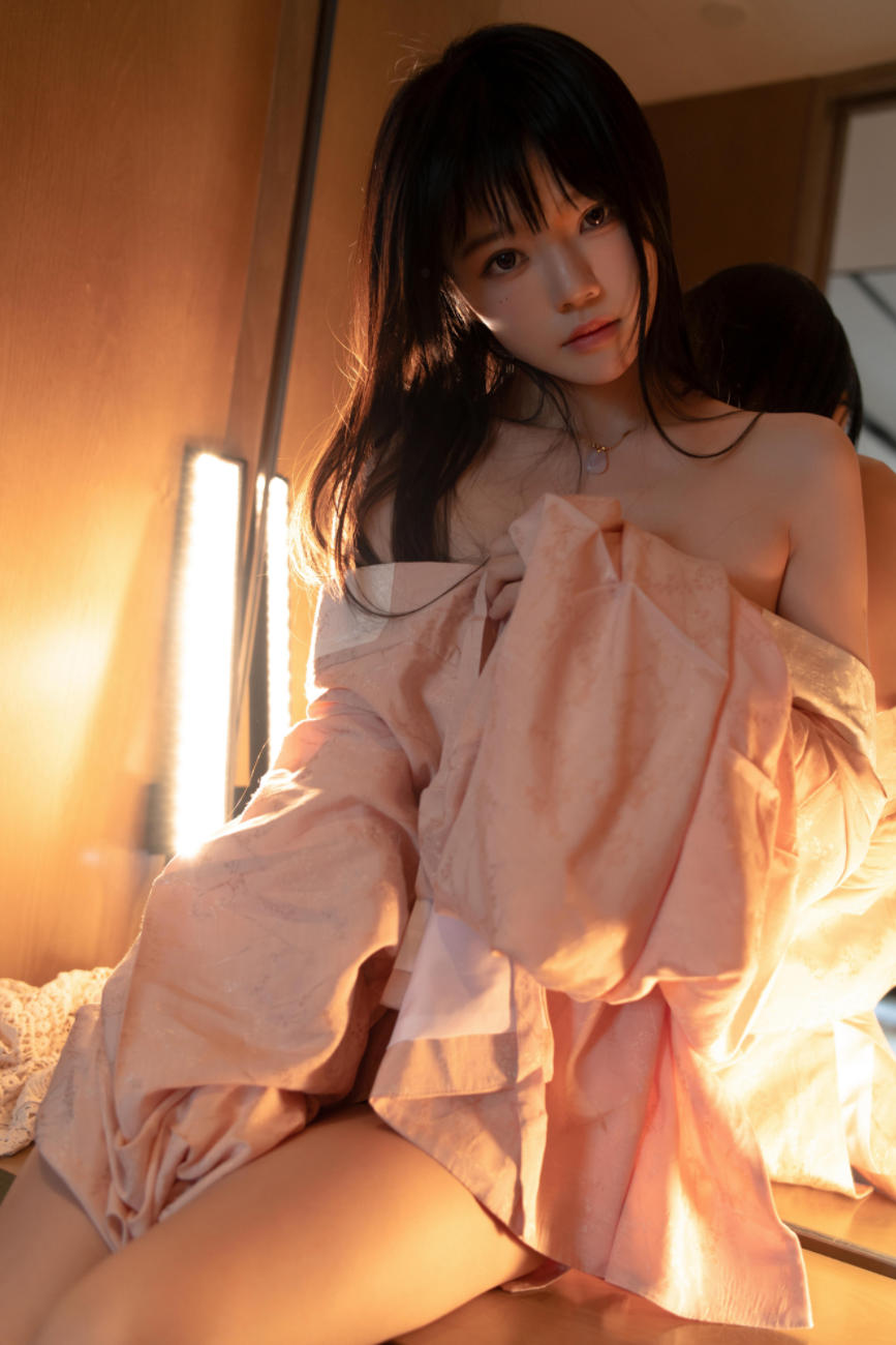 Coser@桜桃喵: 拢花No.212 (23 photos)329MB