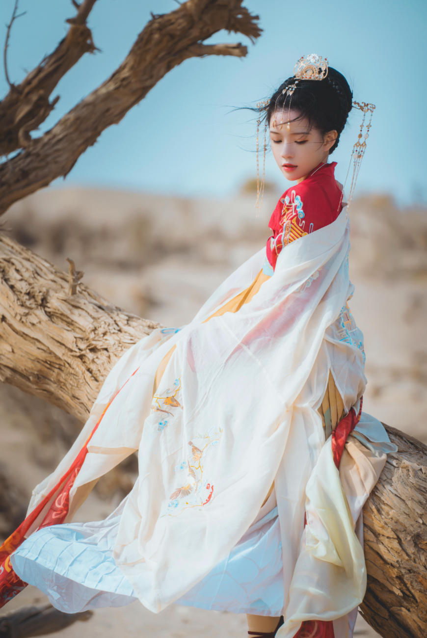 Coser@桜桃喵: 惊鸿 (15 photos)375MB