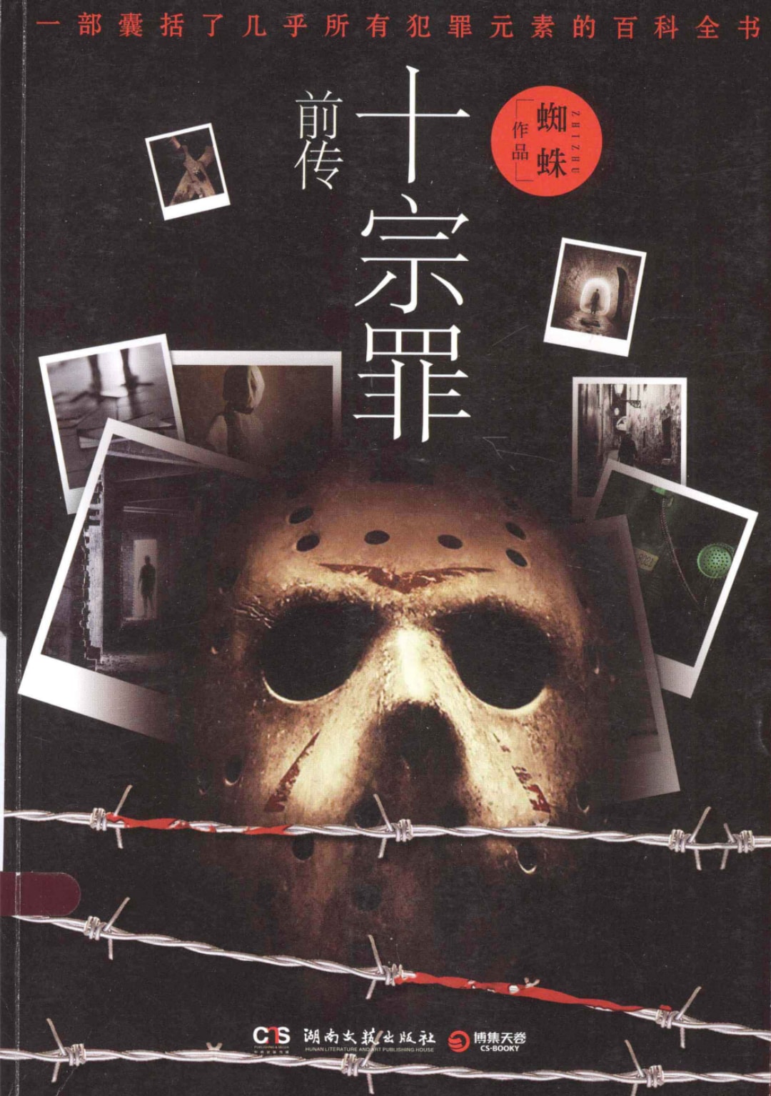 善恶的硬币：重读《十宗罪前传》，蜘蛛著，原版无删减PDF电子版网盘链接