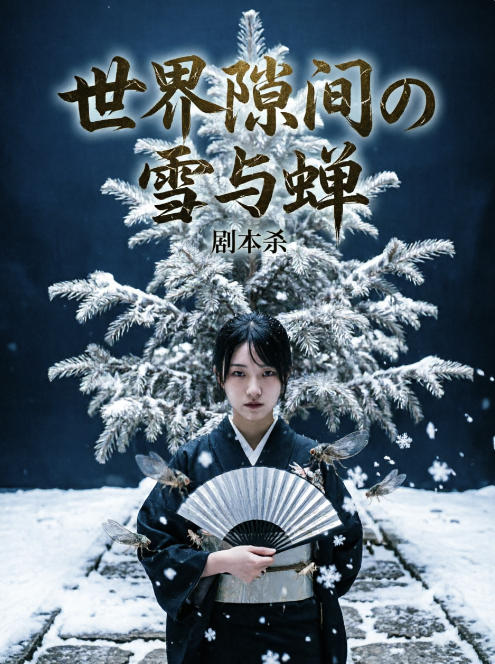 【剧本测评】在缝隙中寻找真相：硬核变格本《世界隙间の雪与蝉》深度安利